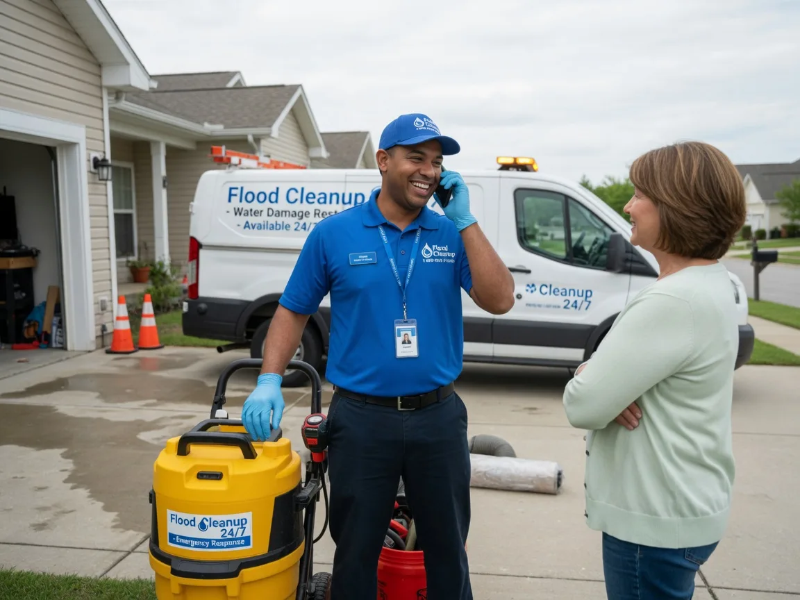 Flood Cleanup Canterbury, NH FAQs